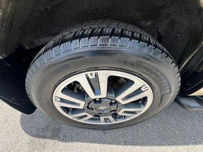 2017 Toyota Sequoia SR5 Sport Utility 4D