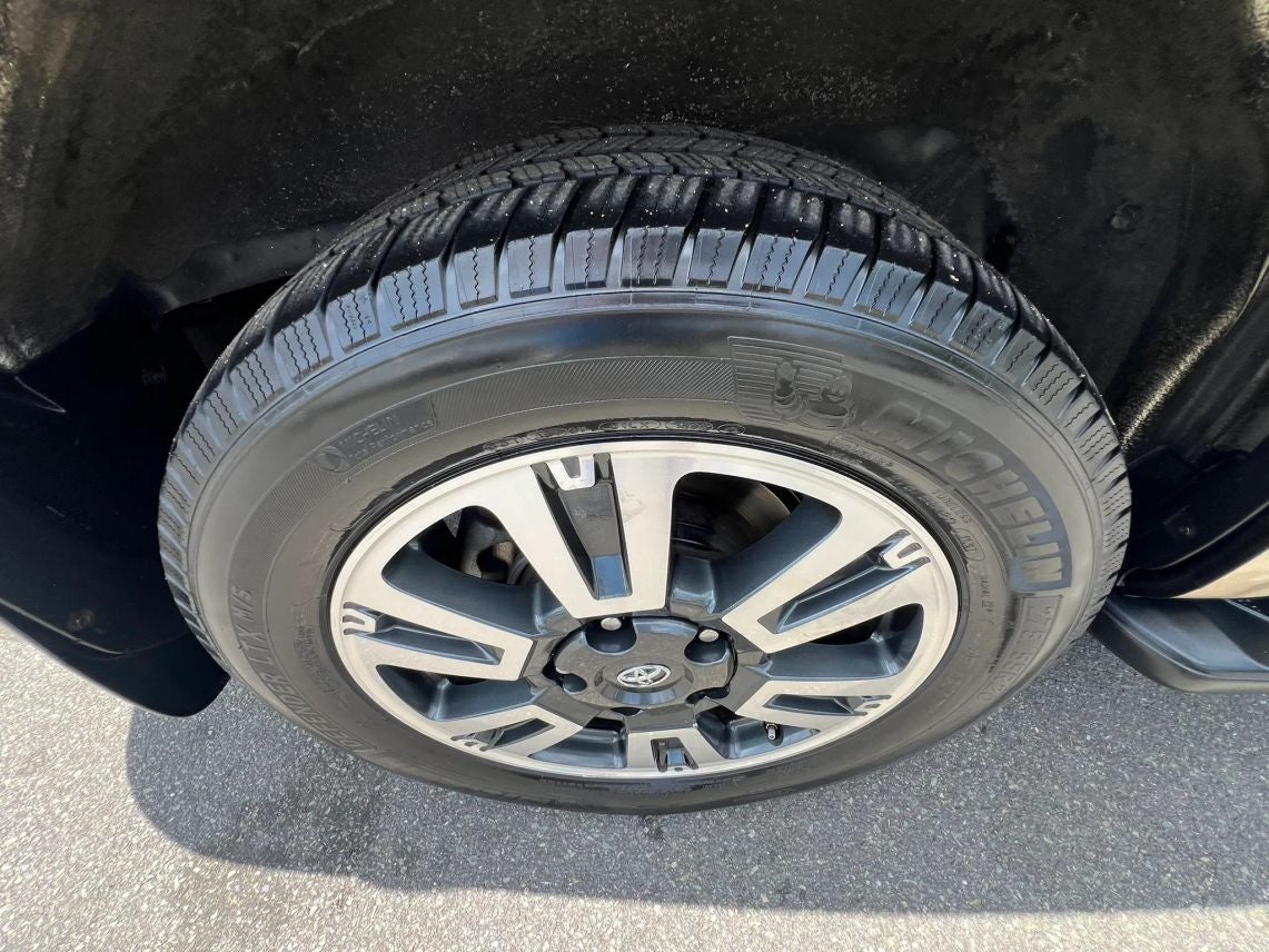 2017 Toyota Sequoia SR5 Sport Utility 4D