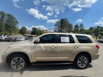 2017 Toyota Sequoia SR5 Sport Utility 4D