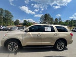 2017 Toyota Sequoia SR5 Sport Utility 4D