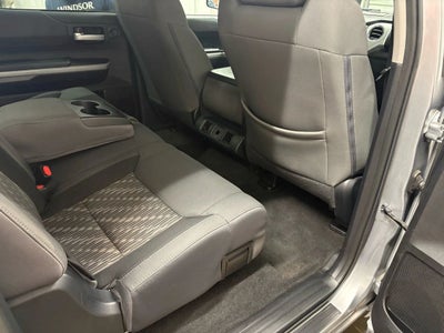 2019 Toyota Tundra CrewMax SR5 Pickup 4D 5 1/2 ft