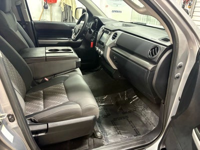 2019 Toyota Tundra CrewMax SR5 Pickup 4D 5 1/2 ft