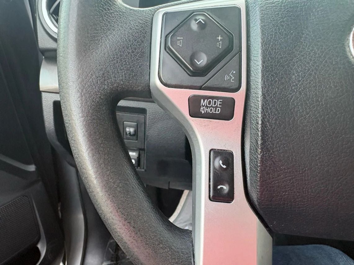 2019 Toyota Tundra CrewMax SR5 Pickup 4D 5 1/2 ft