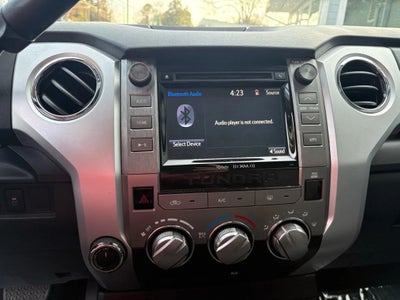 2019 Toyota Tundra CrewMax SR5 Pickup 4D 5 1/2 ft