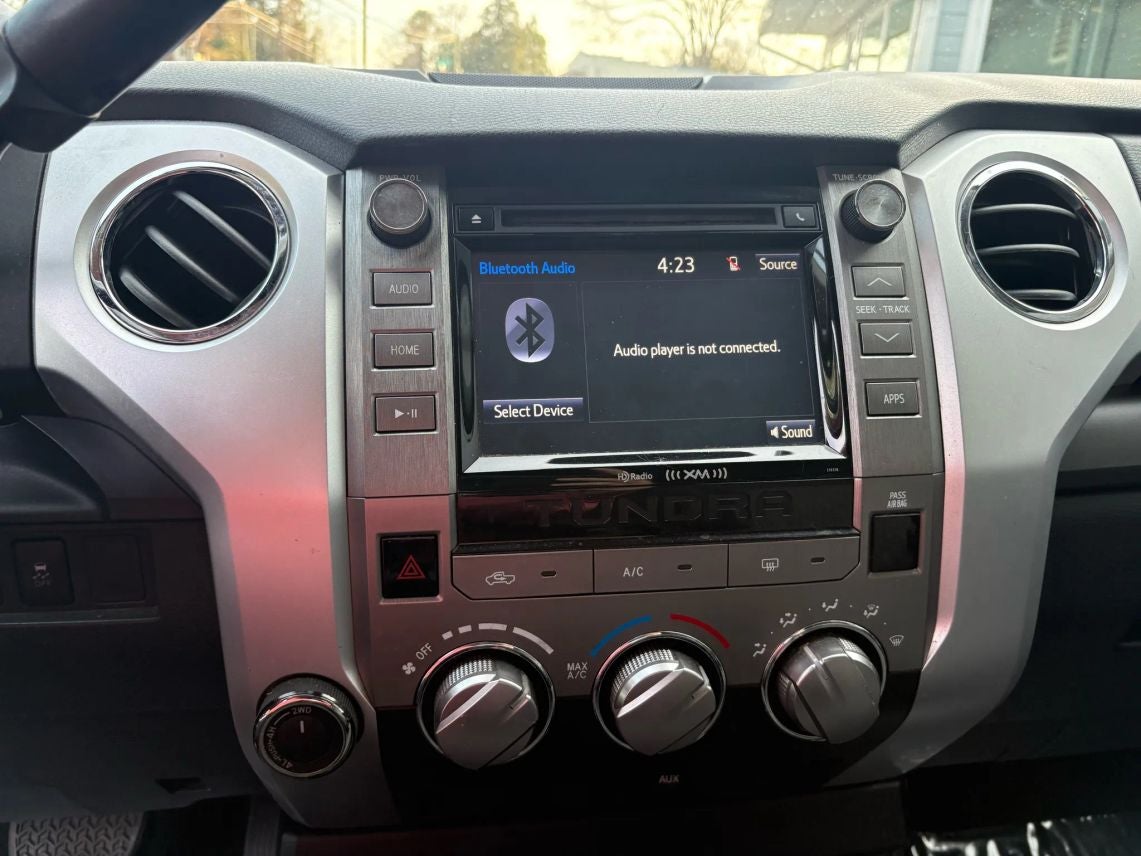 2019 Toyota Tundra CrewMax SR5 Pickup 4D 5 1/2 ft