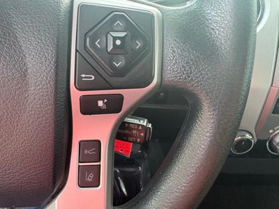 2019 Toyota Tundra CrewMax SR5 Pickup 4D 5 1/2 ft