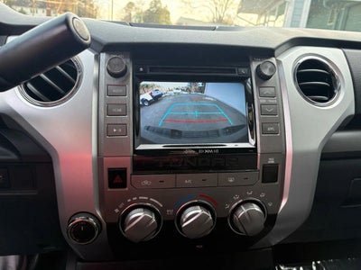 2019 Toyota Tundra CrewMax SR5 Pickup 4D 5 1/2 ft