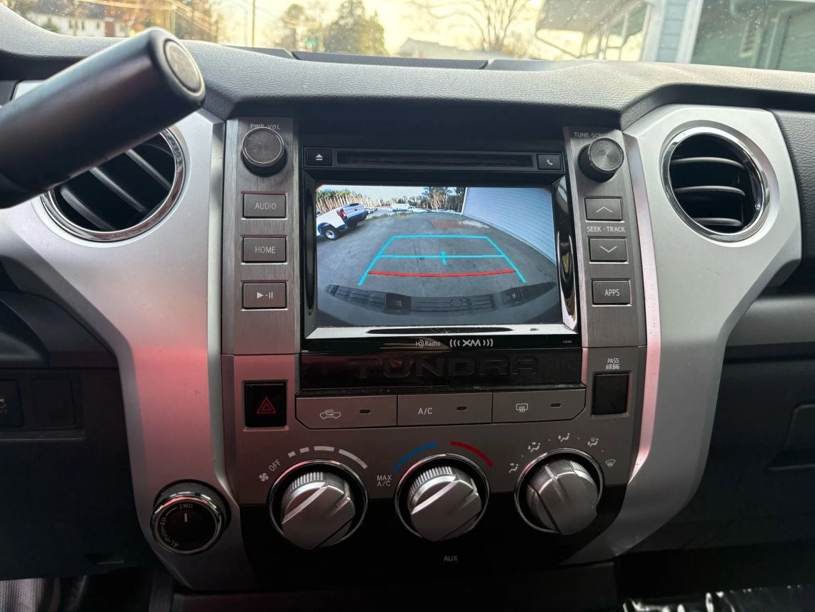 2019 Toyota Tundra CrewMax SR5 Pickup 4D 5 1/2 ft