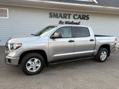 2019 Toyota Tundra CrewMax SR5 Pickup 4D 5 1/2 ft