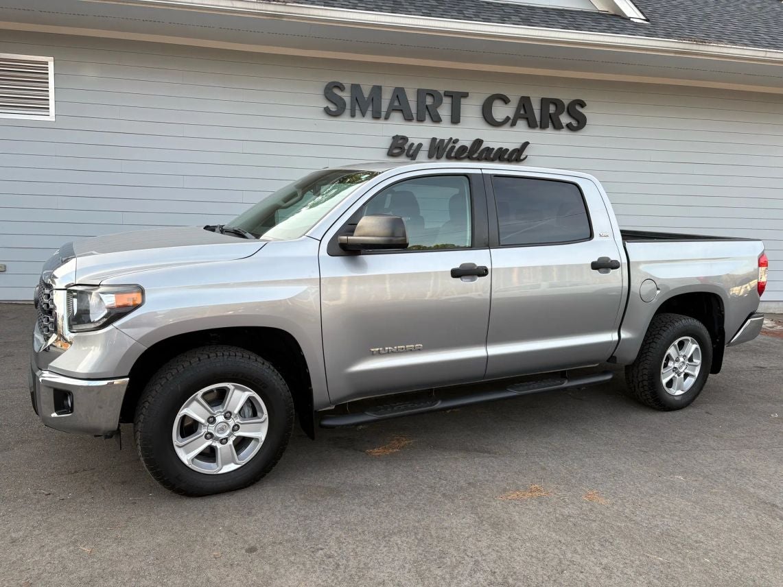 2019 Toyota Tundra CrewMax SR5 Pickup 4D 5 1/2 ft