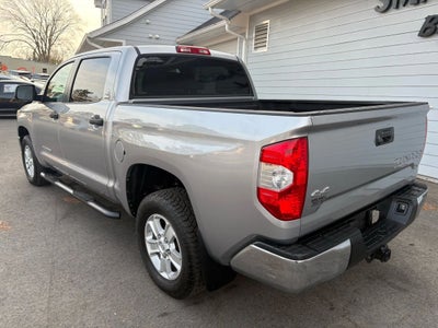 2019 Toyota Tundra CrewMax SR5 Pickup 4D 5 1/2 ft