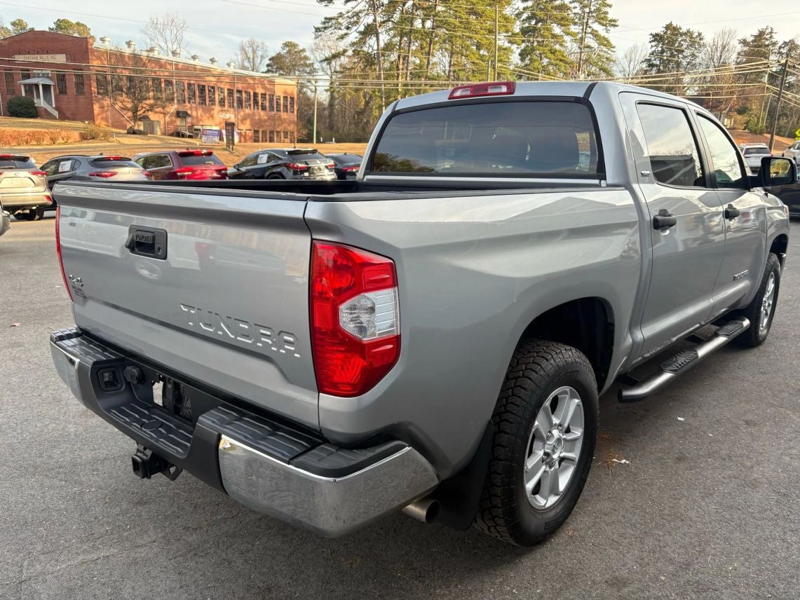 2019 Toyota Tundra CrewMax SR5 Pickup 4D 5 1/2 ft