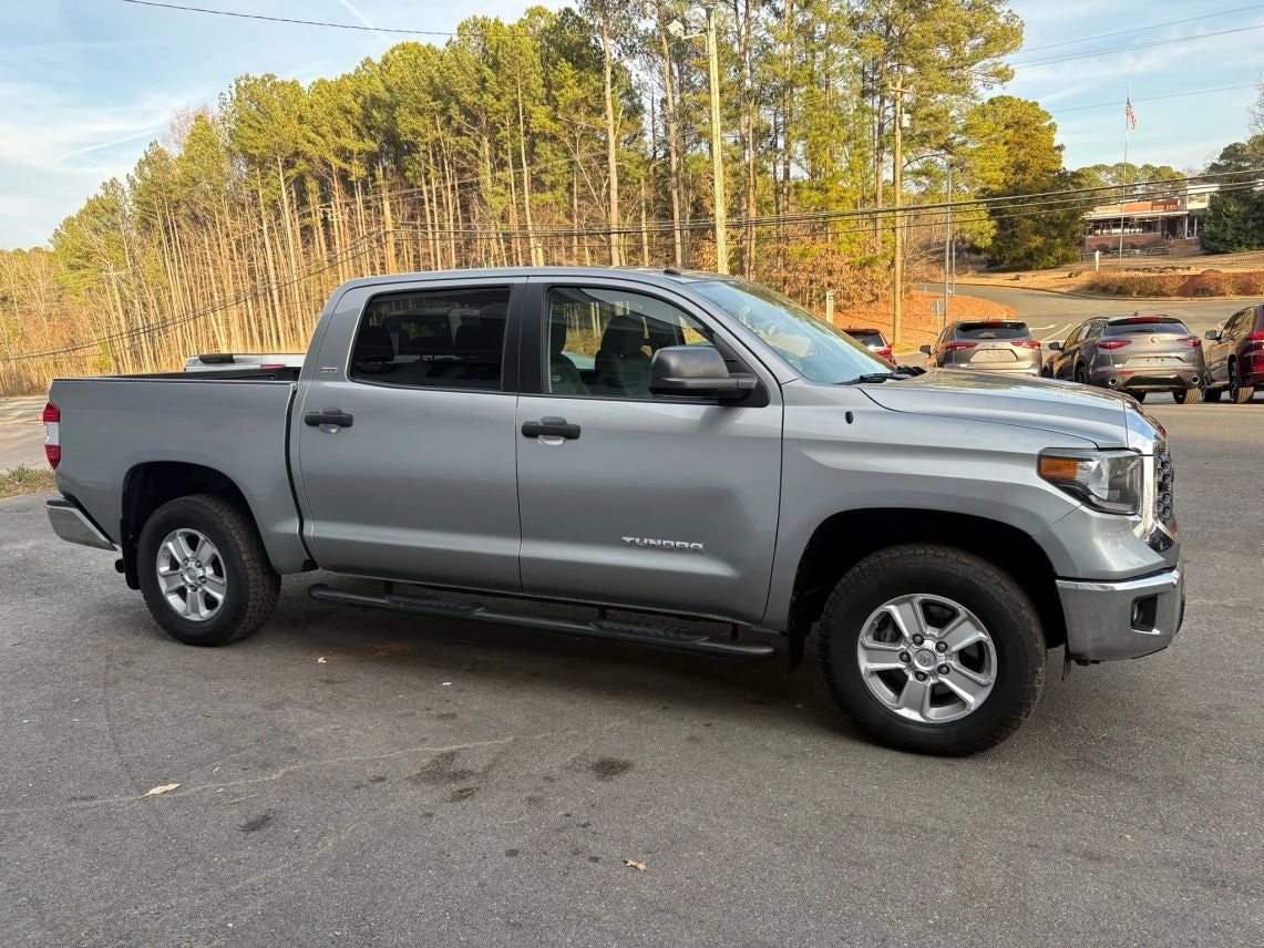 2019 Toyota Tundra CrewMax SR5 Pickup 4D 5 1/2 ft