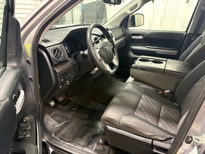 2019 Toyota Tundra CrewMax SR5 Pickup 4D 5 1/2 ft
