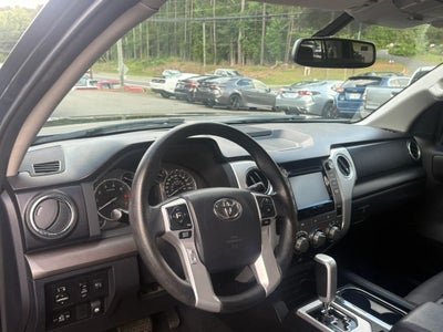 2017 Toyota Tundra CrewMax SR5 Pickup 4D 5 1/2 ft