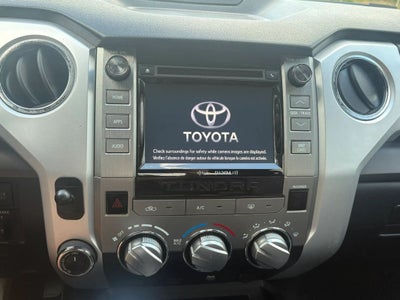 2017 Toyota Tundra CrewMax SR5 Pickup 4D 5 1/2 ft
