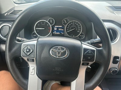 2017 Toyota Tundra CrewMax SR5 Pickup 4D 5 1/2 ft