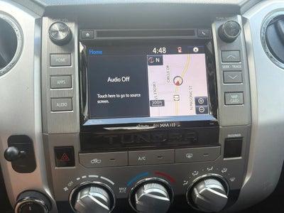 2017 Toyota Tundra CrewMax SR5 Pickup 4D 5 1/2 ft