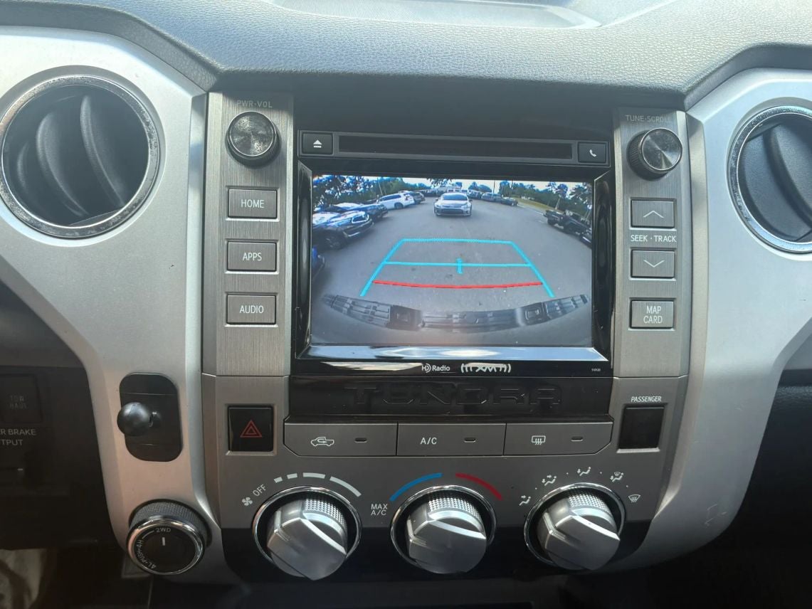 2017 Toyota Tundra CrewMax SR5 Pickup 4D 5 1/2 ft