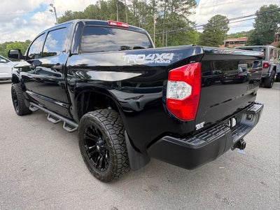 2017 Toyota Tundra CrewMax SR5 Pickup 4D 5 1/2 ft