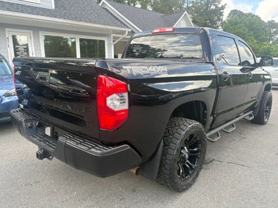 2017 Toyota Tundra CrewMax SR5 Pickup 4D 5 1/2 ft