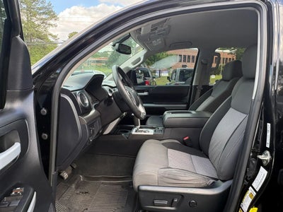 2017 Toyota Tundra CrewMax SR5 Pickup 4D 5 1/2 ft