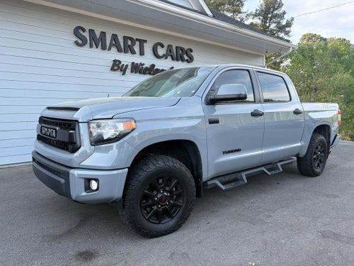 2017 Toyota Tundra CrewMax TRD Pro Pickup 4D 5 1/2 ft