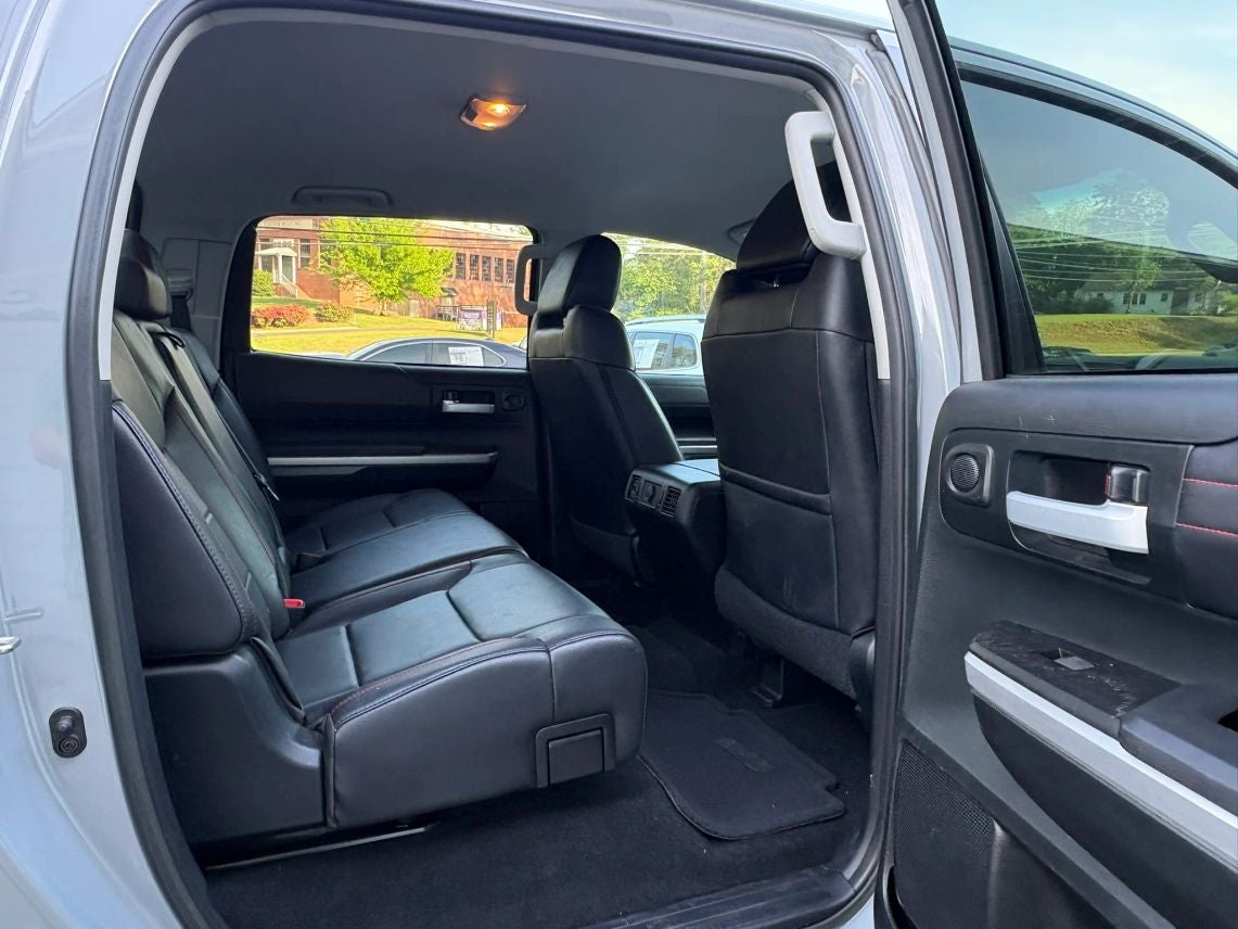 2017 Toyota Tundra CrewMax TRD Pro Pickup 4D 5 1/2 ft