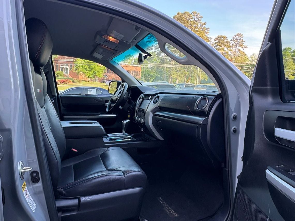 2017 Toyota Tundra CrewMax TRD Pro Pickup 4D 5 1/2 ft