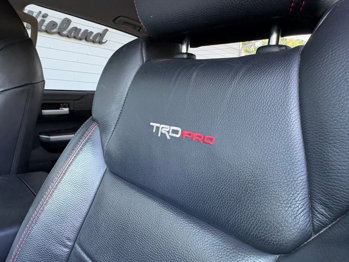 2017 Toyota Tundra CrewMax TRD Pro Pickup 4D 5 1/2 ft