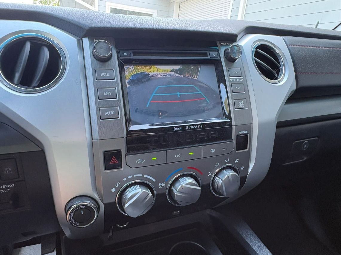 2017 Toyota Tundra CrewMax TRD Pro Pickup 4D 5 1/2 ft