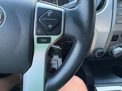 2017 Toyota Tundra CrewMax TRD Pro Pickup 4D 5 1/2 ft