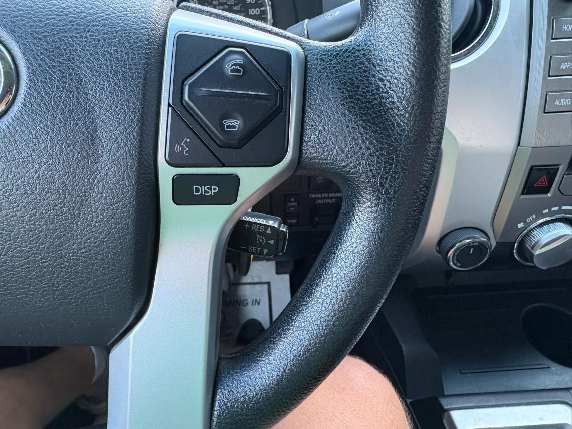 2017 Toyota Tundra CrewMax TRD Pro Pickup 4D 5 1/2 ft