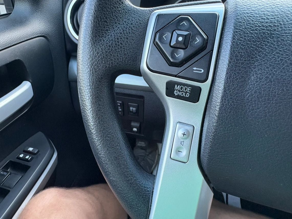 2017 Toyota Tundra CrewMax TRD Pro Pickup 4D 5 1/2 ft