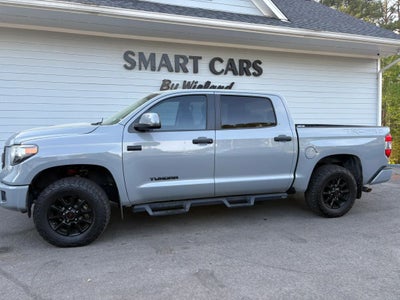 2017 Toyota Tundra CrewMax TRD Pro Pickup 4D 5 1/2 ft