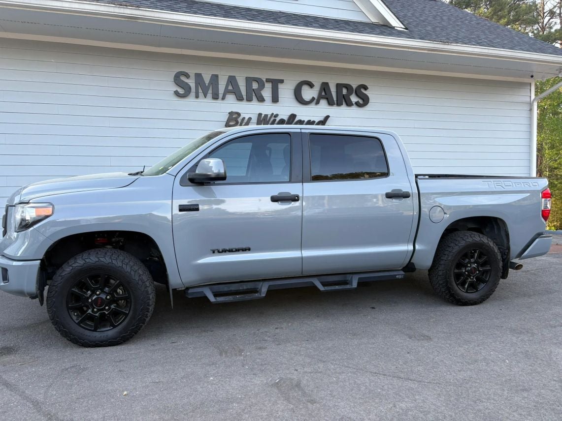 2017 Toyota Tundra CrewMax TRD Pro Pickup 4D 5 1/2 ft