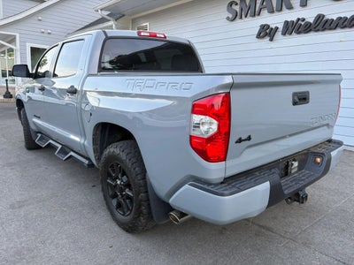 2017 Toyota Tundra CrewMax TRD Pro Pickup 4D 5 1/2 ft