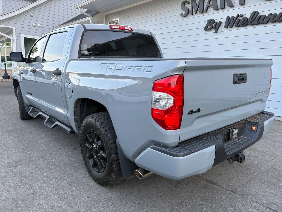 2017 Toyota Tundra CrewMax TRD Pro Pickup 4D 5 1/2 ft