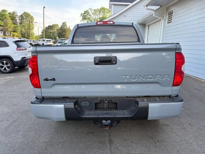 2017 Toyota Tundra CrewMax TRD Pro Pickup 4D 5 1/2 ft