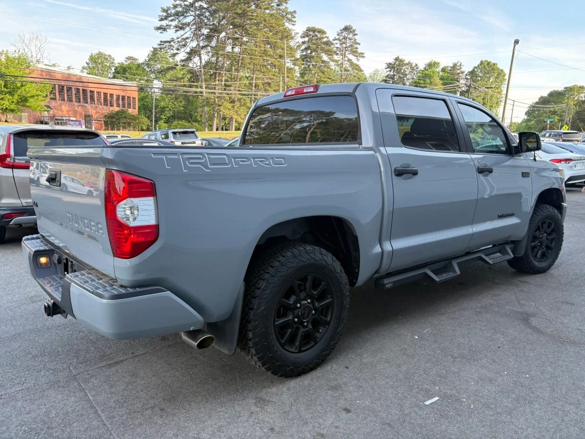 2017 Toyota Tundra CrewMax TRD Pro Pickup 4D 5 1/2 ft