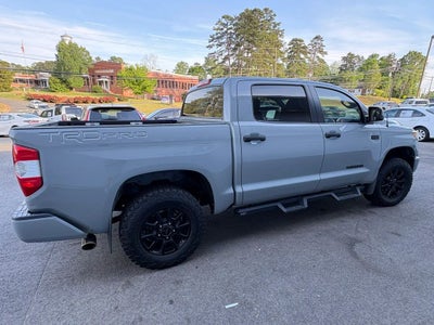 2017 Toyota Tundra CrewMax TRD Pro Pickup 4D 5 1/2 ft