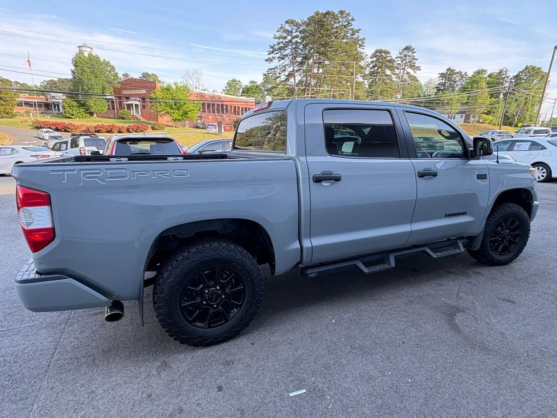 2017 Toyota Tundra CrewMax TRD Pro Pickup 4D 5 1/2 ft