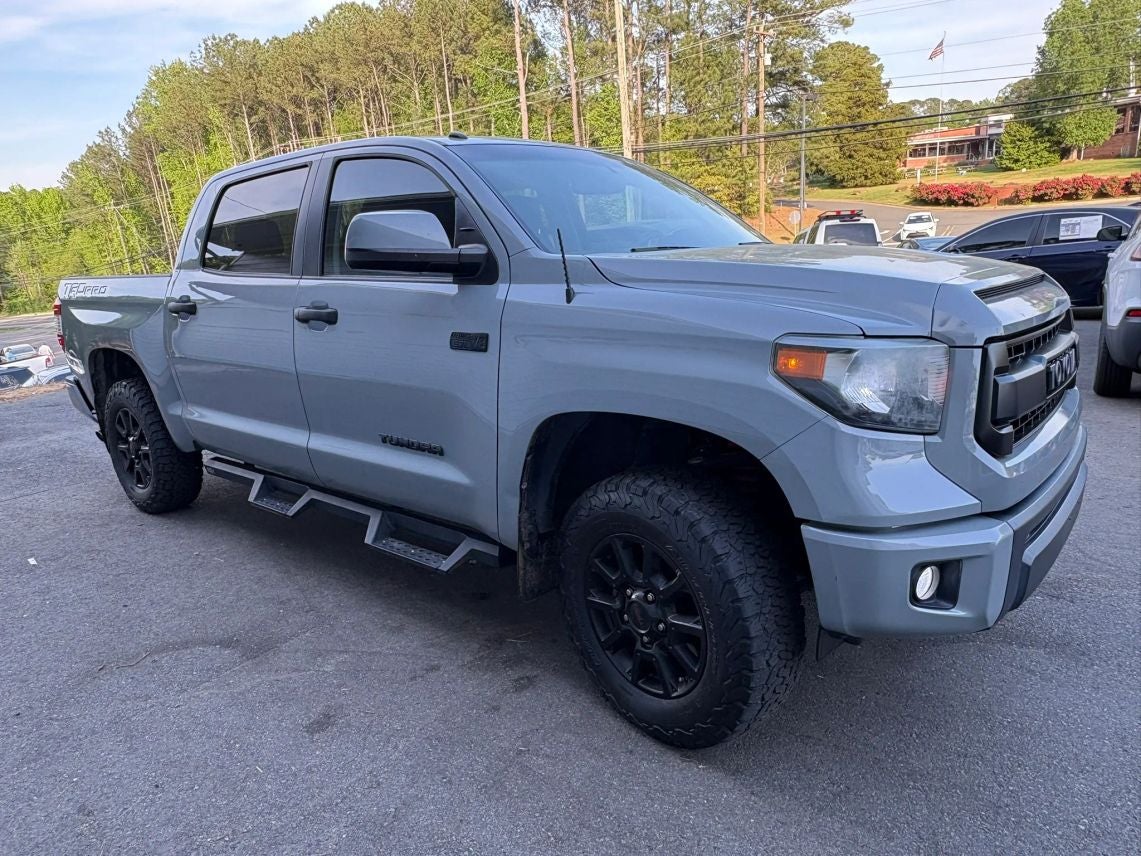 2017 Toyota Tundra CrewMax TRD Pro Pickup 4D 5 1/2 ft