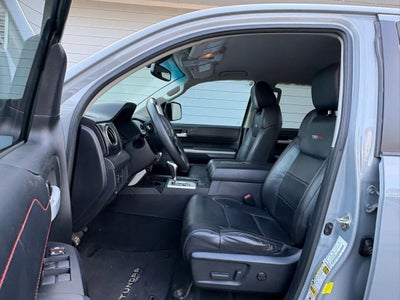 2017 Toyota Tundra CrewMax TRD Pro Pickup 4D 5 1/2 ft