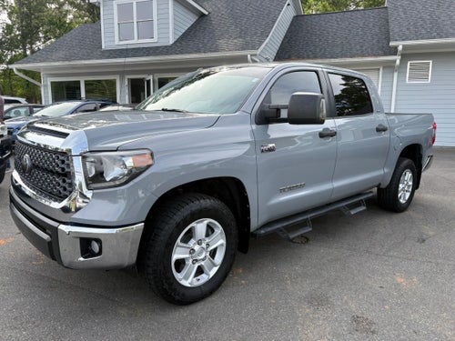 2019 Toyota Tundra CrewMax SR5 Pickup 4D 5 1/2 ft