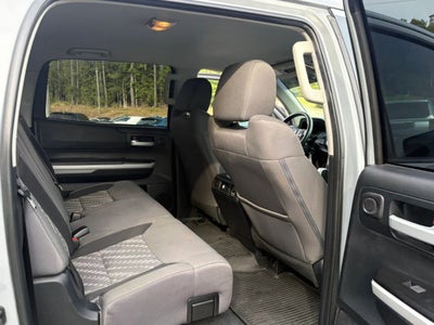 2019 Toyota Tundra CrewMax SR5 Pickup 4D 5 1/2 ft