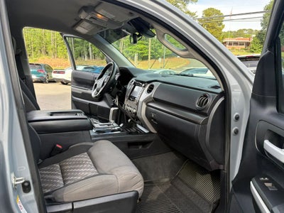 2019 Toyota Tundra CrewMax SR5 Pickup 4D 5 1/2 ft