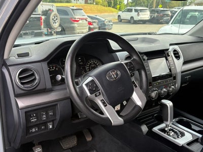2019 Toyota Tundra CrewMax SR5 Pickup 4D 5 1/2 ft
