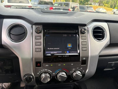 2019 Toyota Tundra CrewMax SR5 Pickup 4D 5 1/2 ft