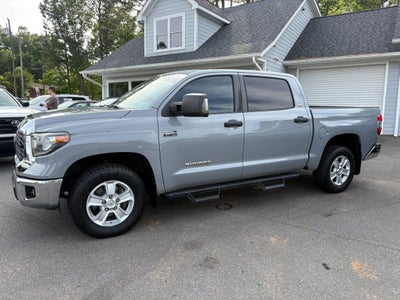2019 Toyota Tundra CrewMax SR5 Pickup 4D 5 1/2 ft